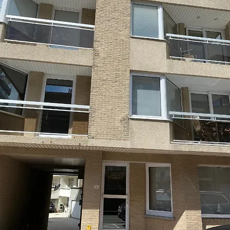 Residentie Zeebries, Luxe En Ruim Met Zijzicht Op Zee *