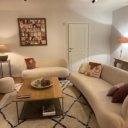 Residentie Zeebries, Luxe En Ruim Met Zijzicht Op Zee